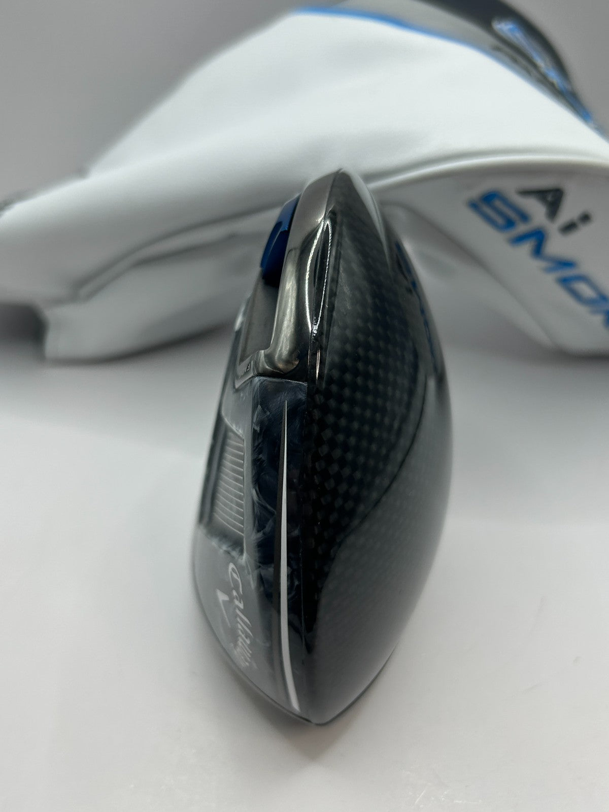 Callaway AI Smoke MAX 9.0 Driver Head Only RH With Head cover 390315