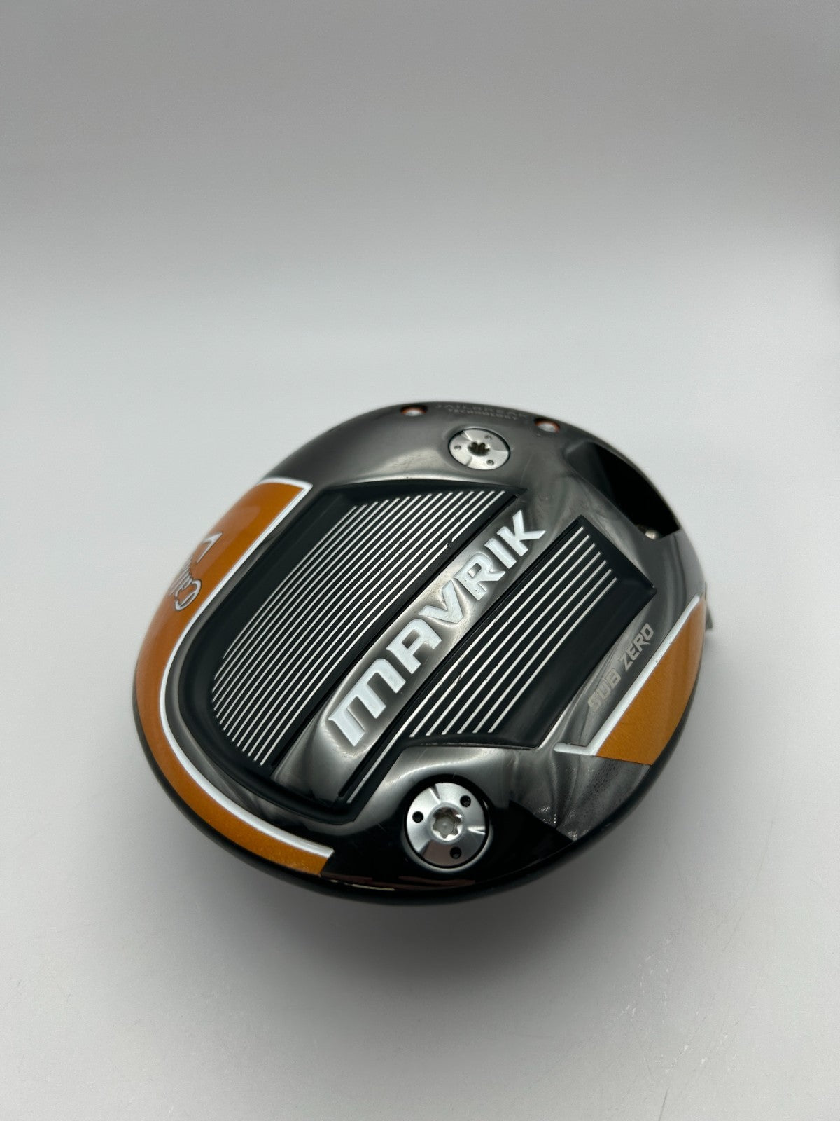 Callaway MAVRIK SUBZERO 9.0 driver head only Right-Handed from Japan 23842