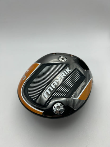 Callaway MAVRIK SUBZERO 9.0 driver head only Right-Handed from Japan 23842