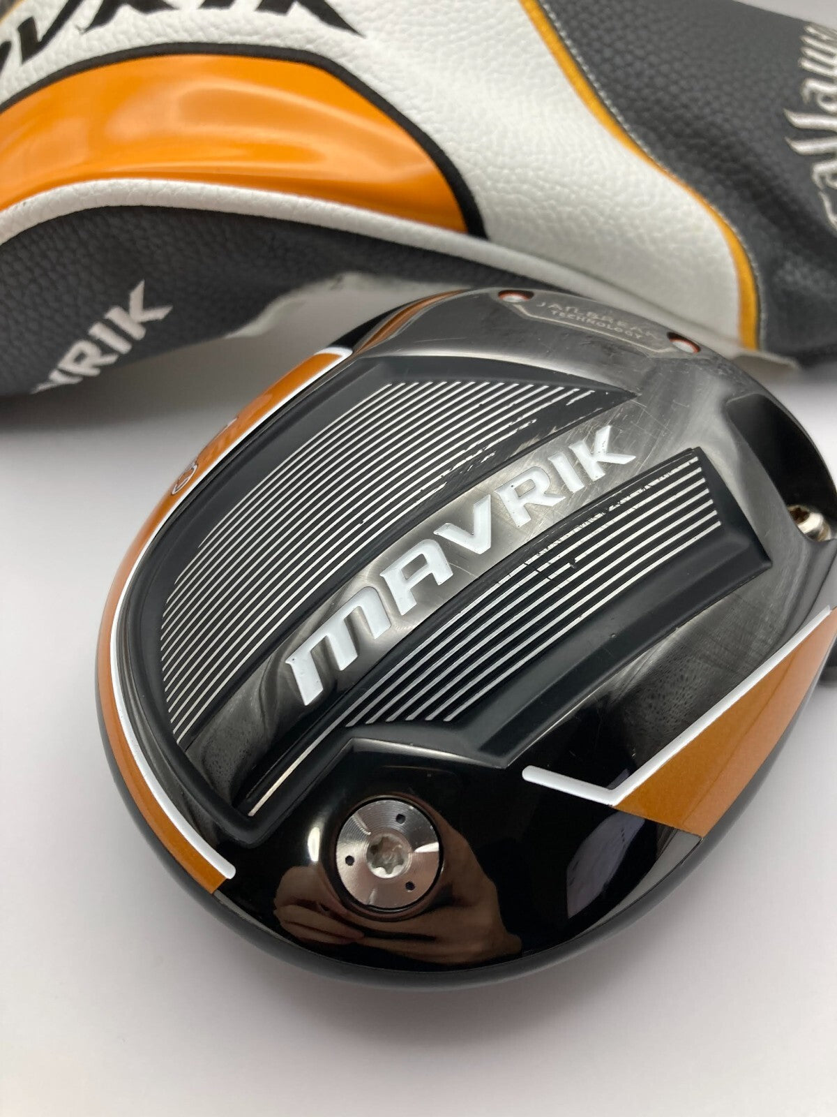 Callaway MAVRIK 9.0 driver head only Right-Handed golf from japan 9834