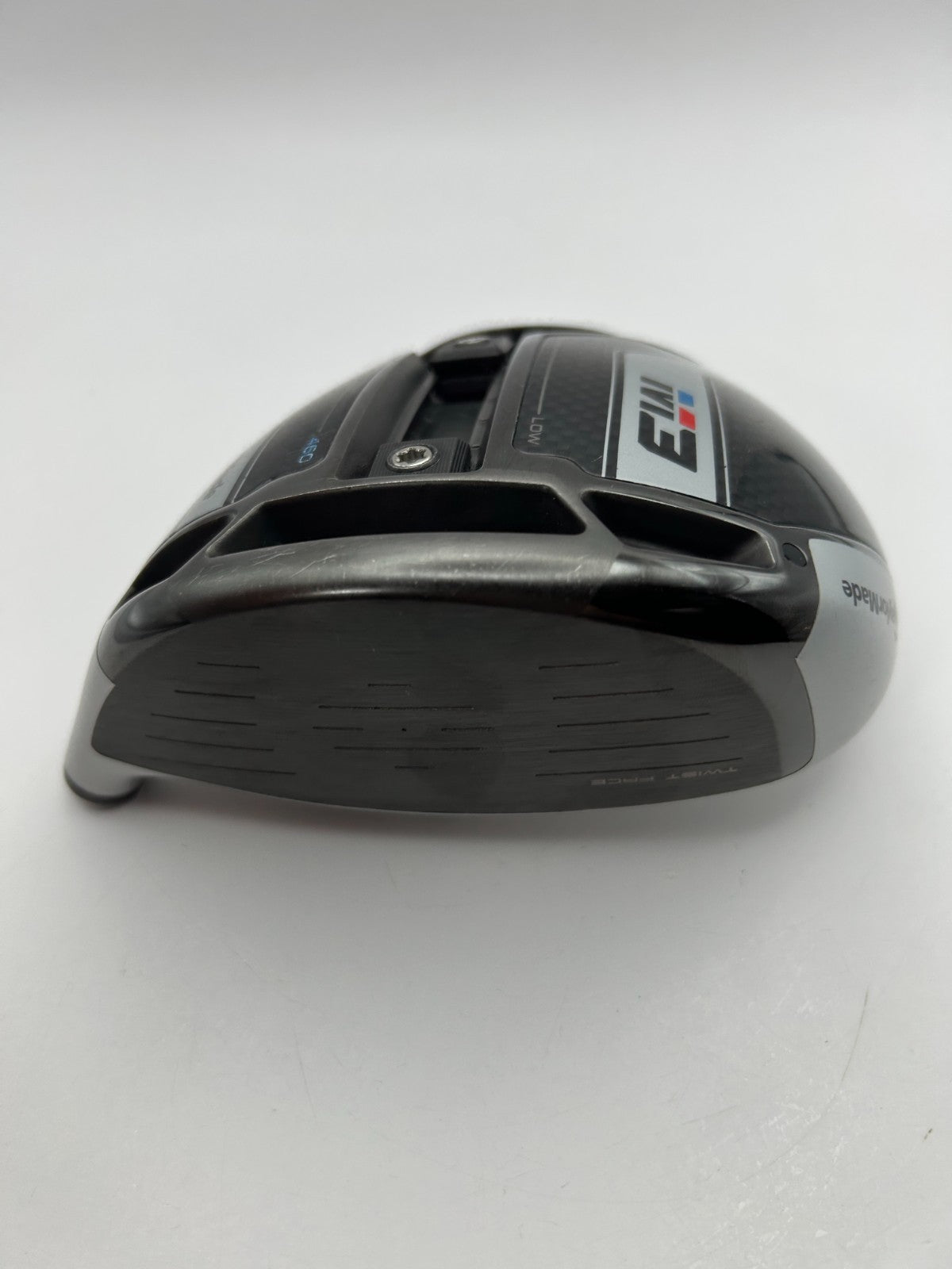 TaylorMade M3 460 9.5 driver head Right Handed golf from japan 32194