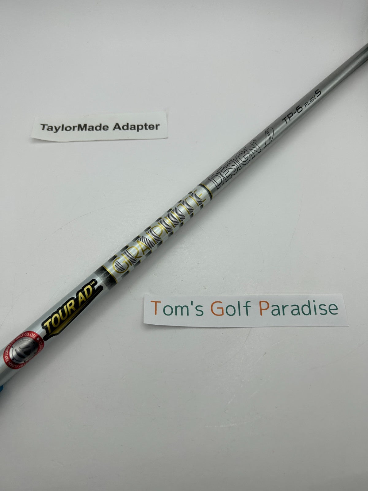 Graphite Design TOUR AD TP 6 S Fairway Wood Shaft 42.125 in TaylorMade *24160