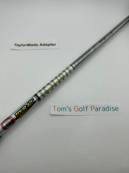 Graphite Design TOUR AD TP 6 S Fairway Wood Shaft 42.125 in TaylorMade *24160