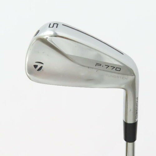 TaylorMade P770 2020 Iron Set 5 PW 6 Clubs N.S.PRO MODUS3 TOUR 105 S RH Used0