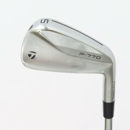TaylorMade P770 2020 Iron Set 5 PW 6 Clubs N.S.PRO MODUS3 TOUR 105 S RH Used0