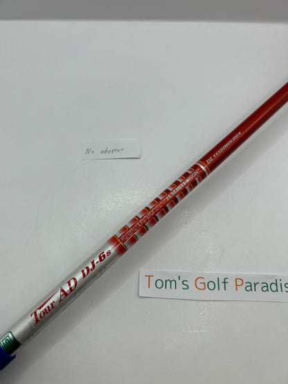 Graphite Design TOUR AD DJ-6 S Fairway Wood Shaft 42.125 in No Adapter *26630