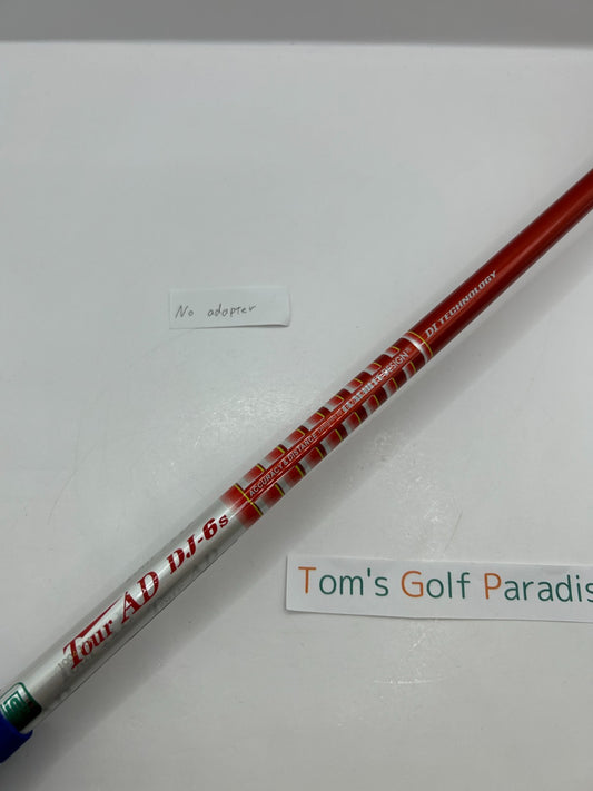 Graphite Design TOUR AD DJ-6 S Fairway Wood Shaft 42.125 in No Adapter *26630