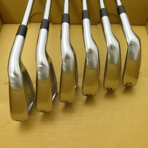 TaylorMade P8CB 2025 Iron Set 5 PW 6 Clubs N.S.PRO MODUS3 TOUR 115 S RH Used6