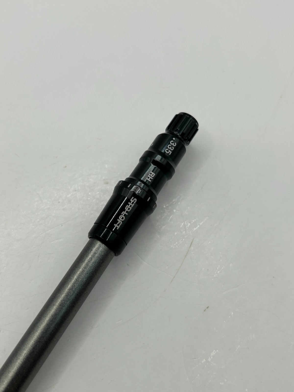 Graphite Design TOUR AD XC 6 S Driver Shaft 44.125 in TaylorMade Adapter *252213