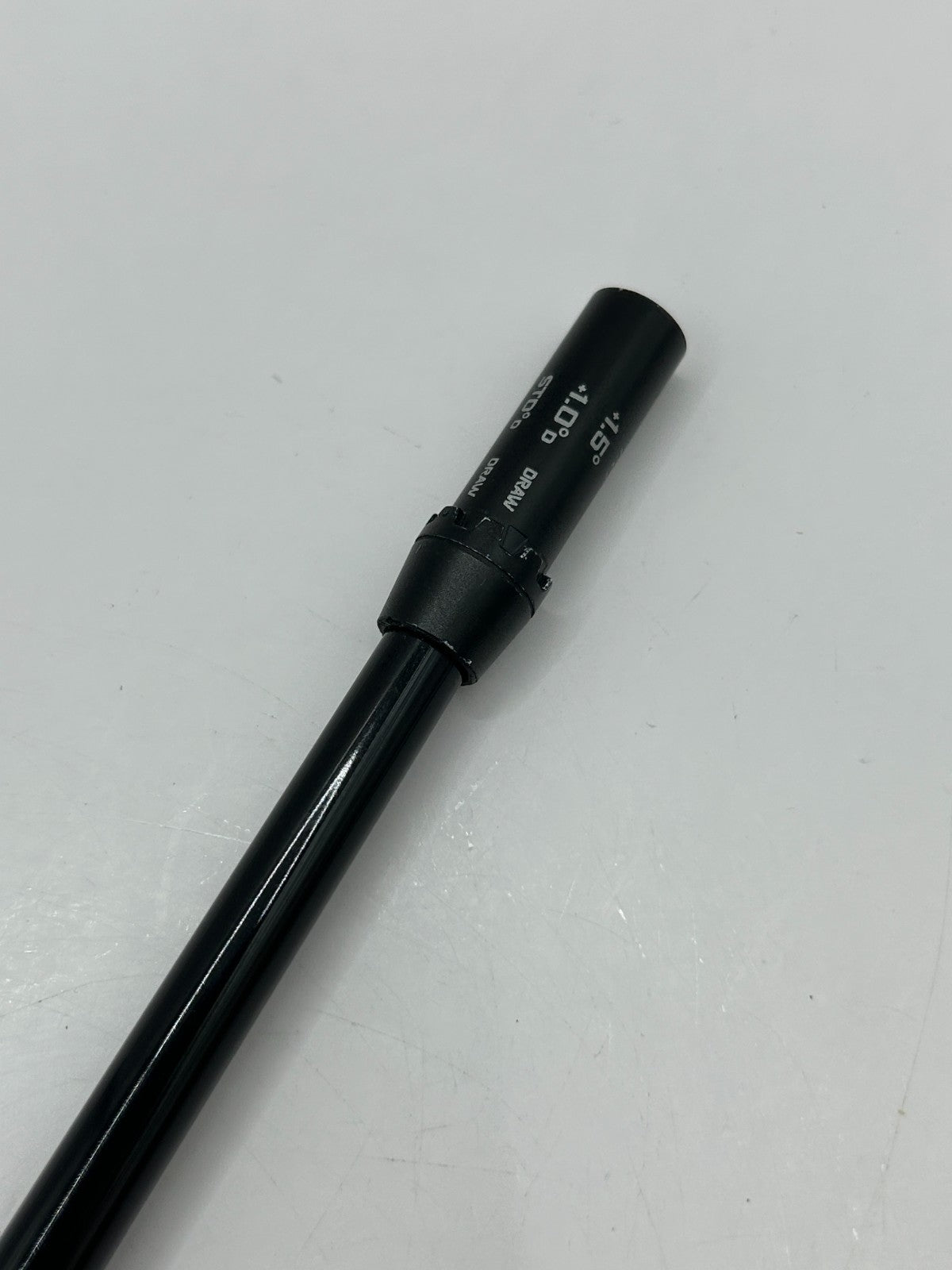 Fujikura VENTUS TR Black 5S VELOCORE Driver Shaft 43.75 in Cobra adapter *304415