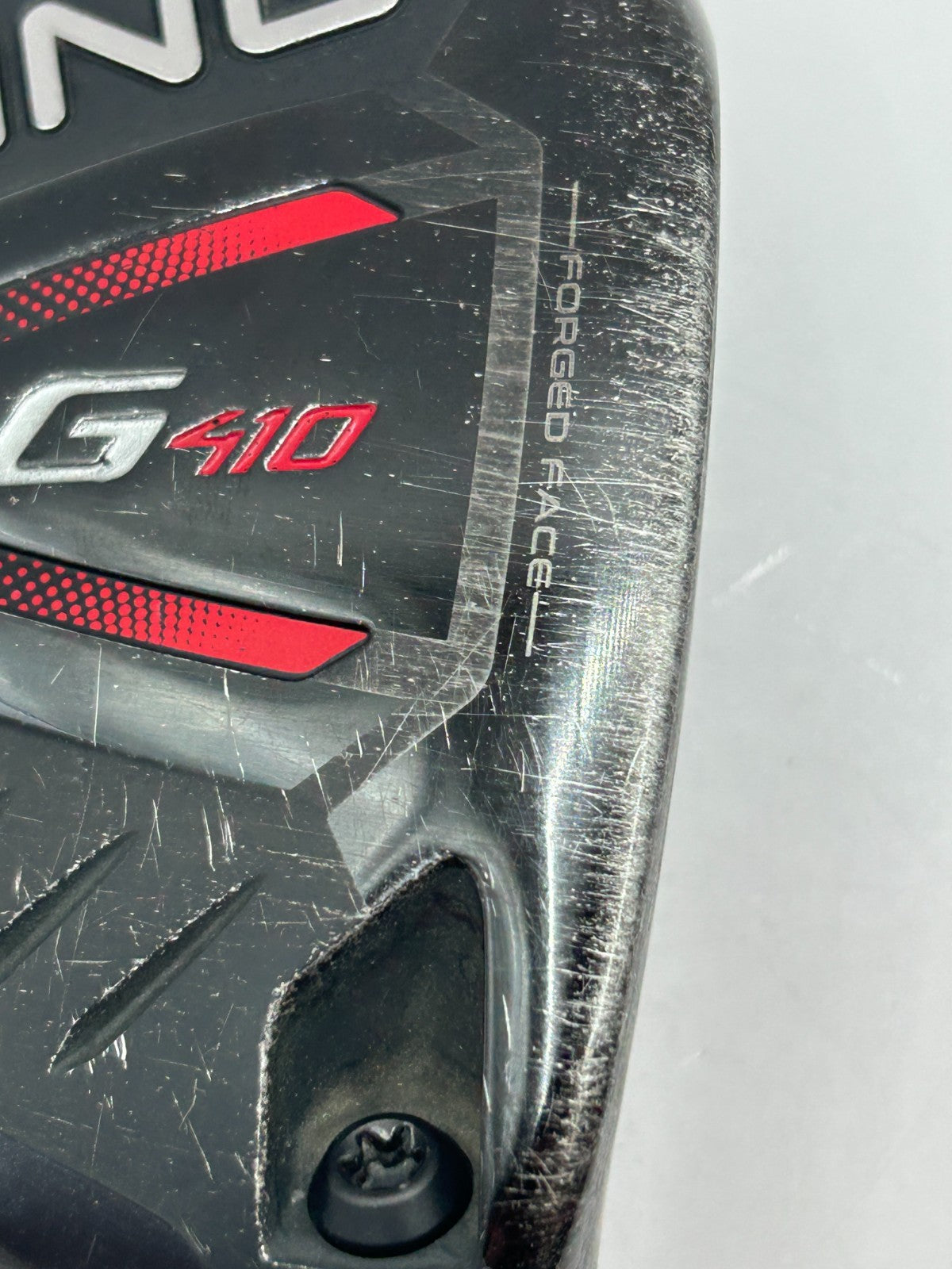 Ping G410 3W 14.5 Fairway Wood Head only Right Handed from japan 348318