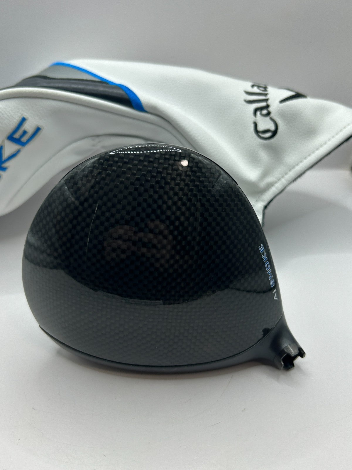 Callaway AI Smoke MAX 10.5 Driver Head Only RH With Head cover 390115