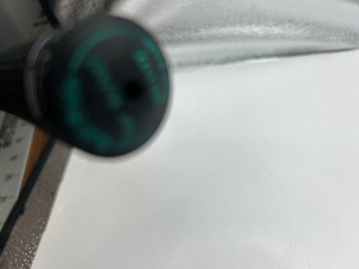 PING ALTA J CB BLACK Stiff Driver Shaft 44.5 in Ping Adapter *305019