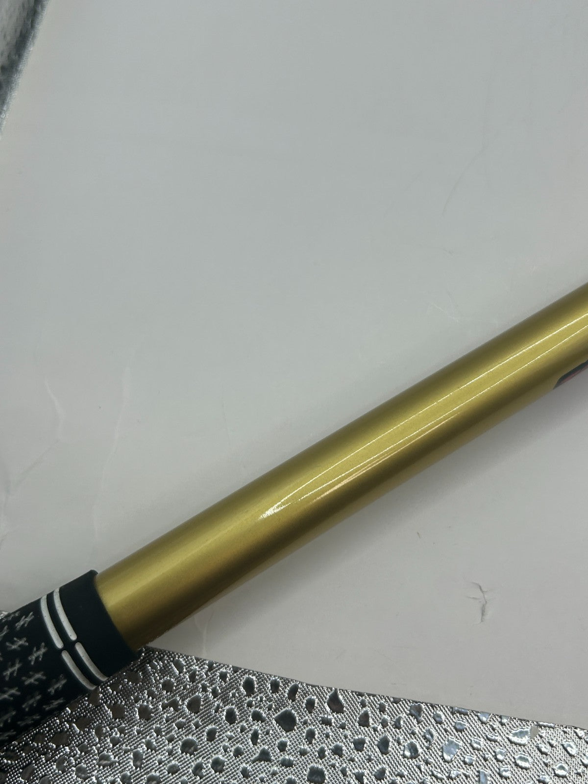 Graphite Design TOUR AD CQ 6 S driver Shaft 43.75 in Cobra adapter *32015