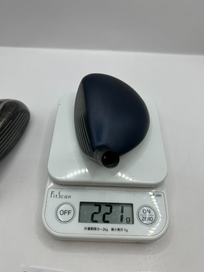 Callaway XR Pro 3W 14 5W 18 Fairway Wood Heads Only 2pcs RH From Japan 392722