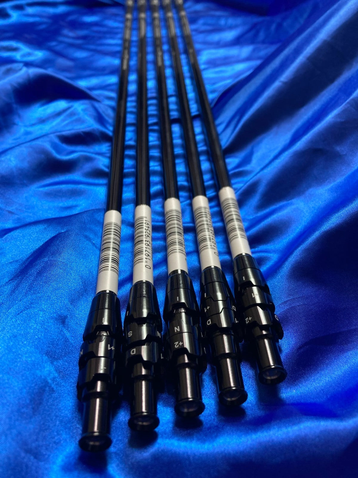 5pcs Mitsubishi TENSEI 50 for Callaway Stiff Driver Shaft 44.25 Adapter TV NEW12