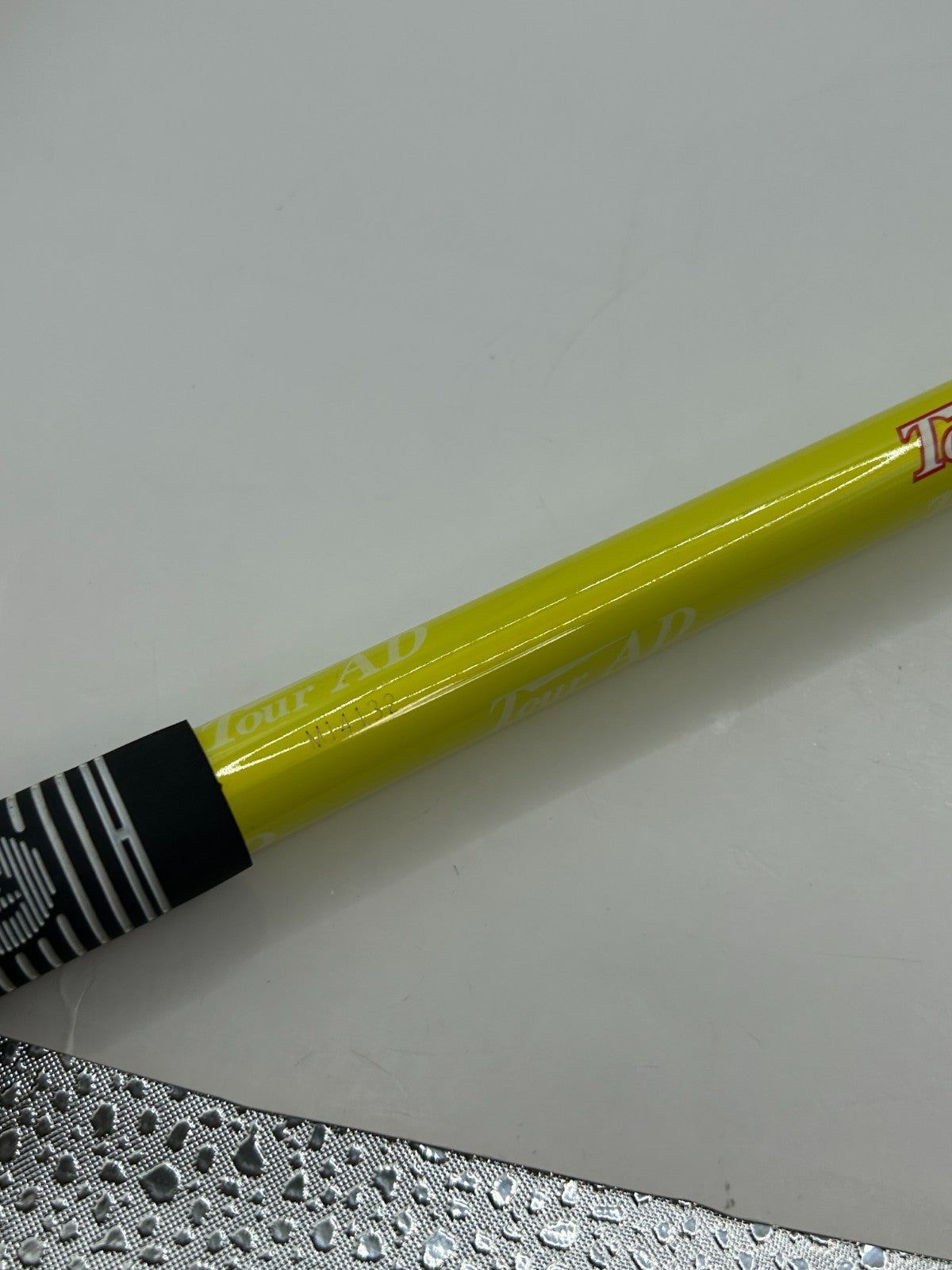 Graphite Design TOUR AD MJ-7 Stiff Driver Shaft 44 in Titleist adapter *26754
