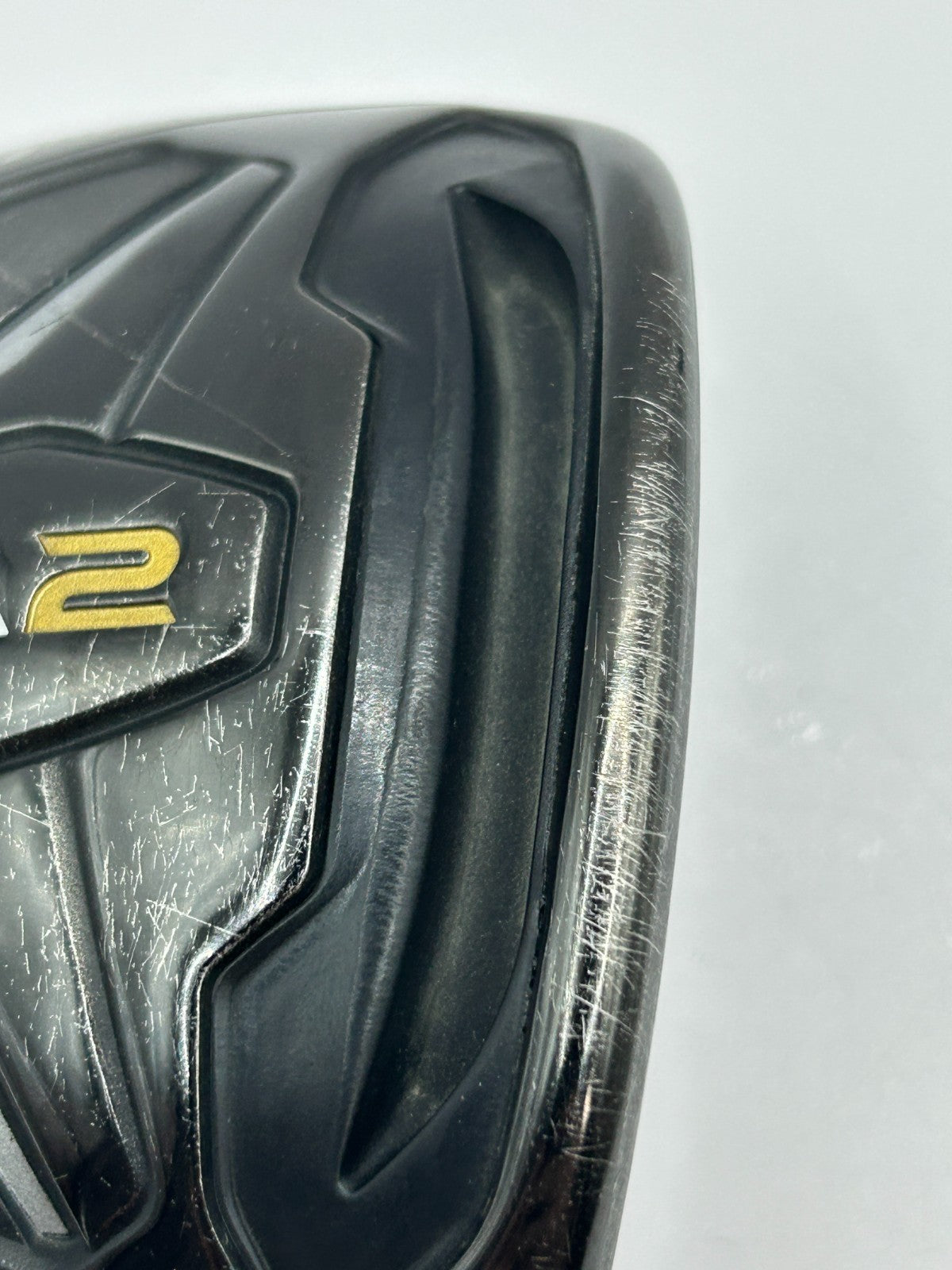 TaylorMade M2 3W 15 Fairway Wood Head Only Right Handed golf from japan 350018
