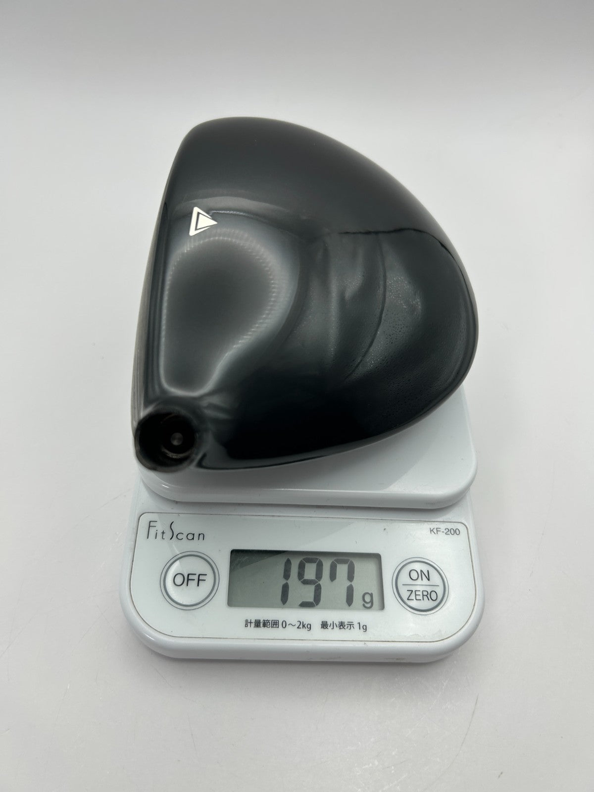 Titleist 917 D3 9.5 Driver Head only Right-Handed golf from japan 306923