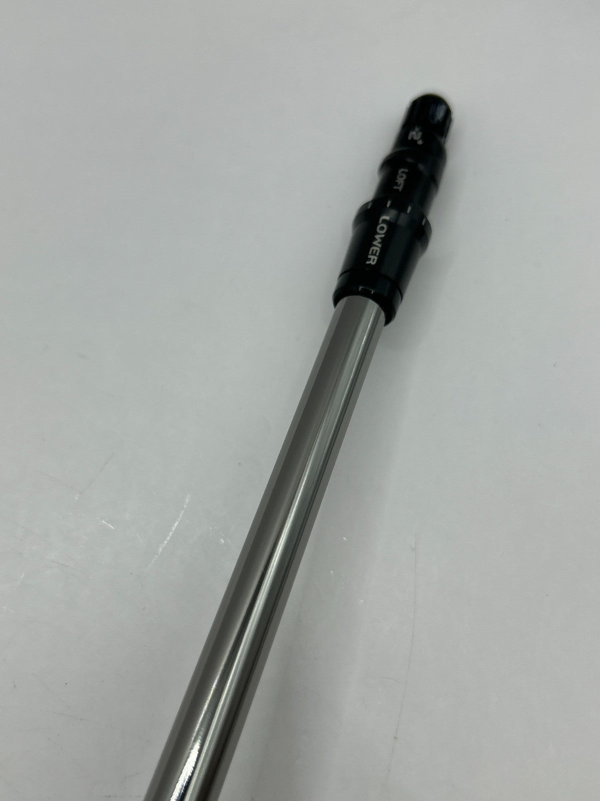 Mitsubishi Diamana GT 60 Stiff Driver Shaft 44.125 in TaylorMade Adapter *303415