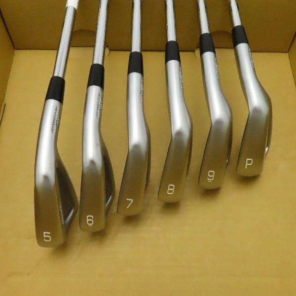 Mizuno Pro S 3 Iron Set 5 PW 6 Clubs N.S.PRO MODUS3 TOUR 105 S RH Used6