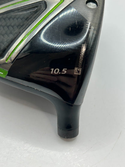 Callaway GBB EPIC STAR 10.5 driver head only Right Handed from Japan 388817
