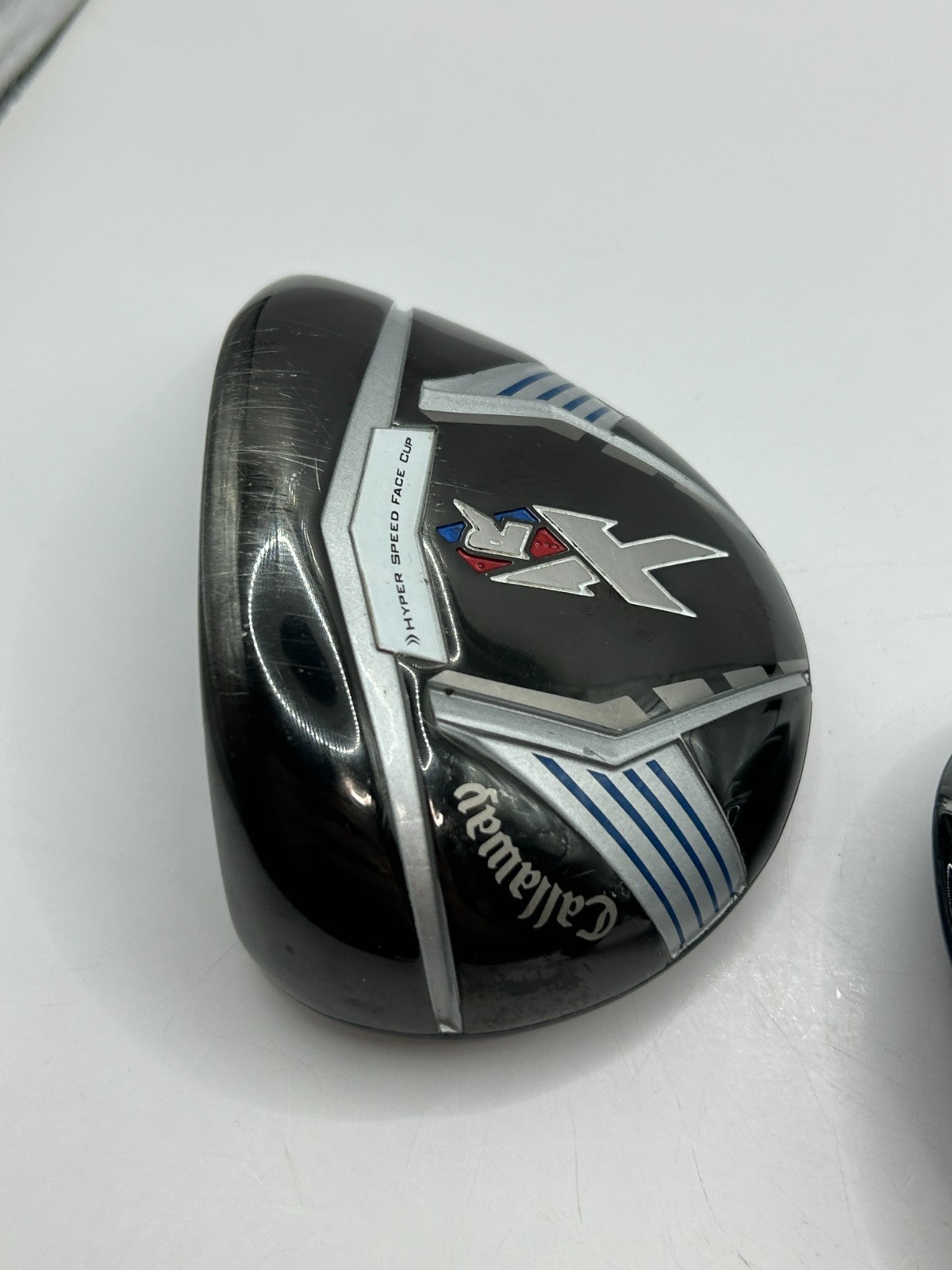 Callaway XR Pro 3W 14 5W 18 Fairway Wood Heads Only 2pcs RH From Japan 392715