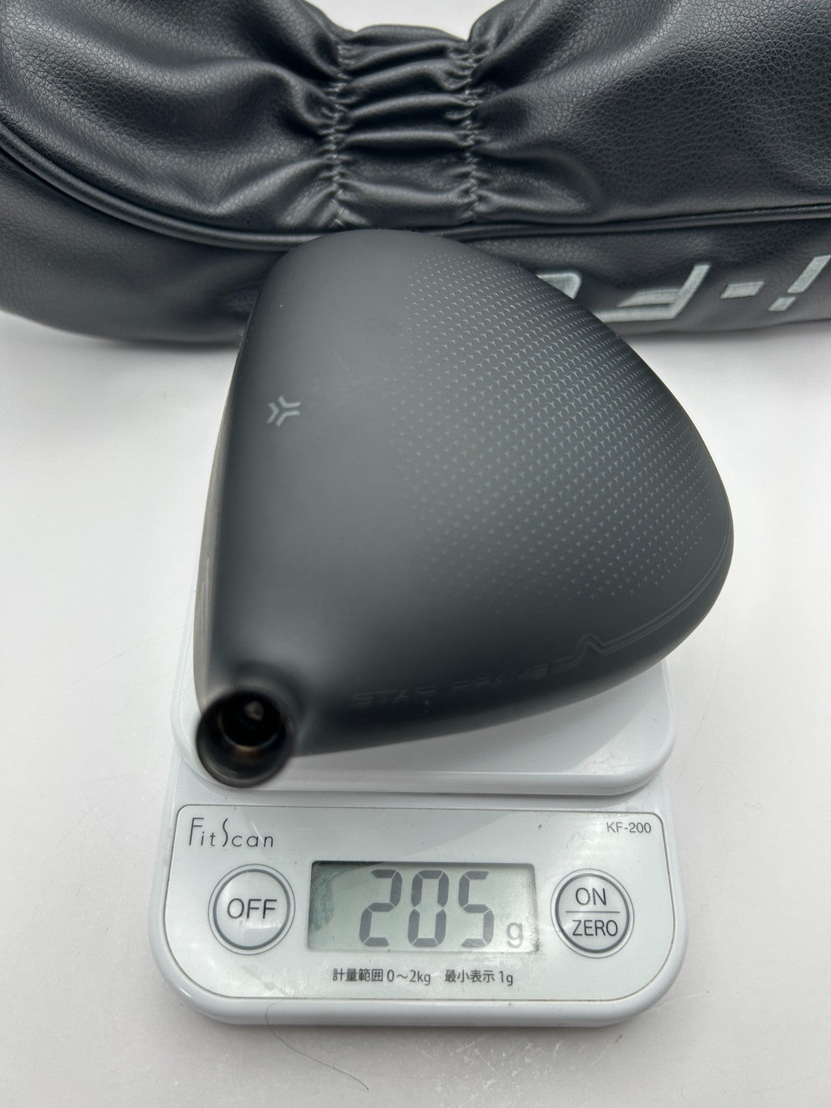 DUNLOP SRIXON ZXi LS 9.0 Driver Head with head cover RH golf from japan 313223