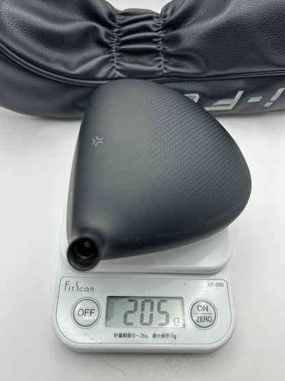 DUNLOP SRIXON ZXi LS 9.0 Driver Head with head cover RH golf from japan 313223