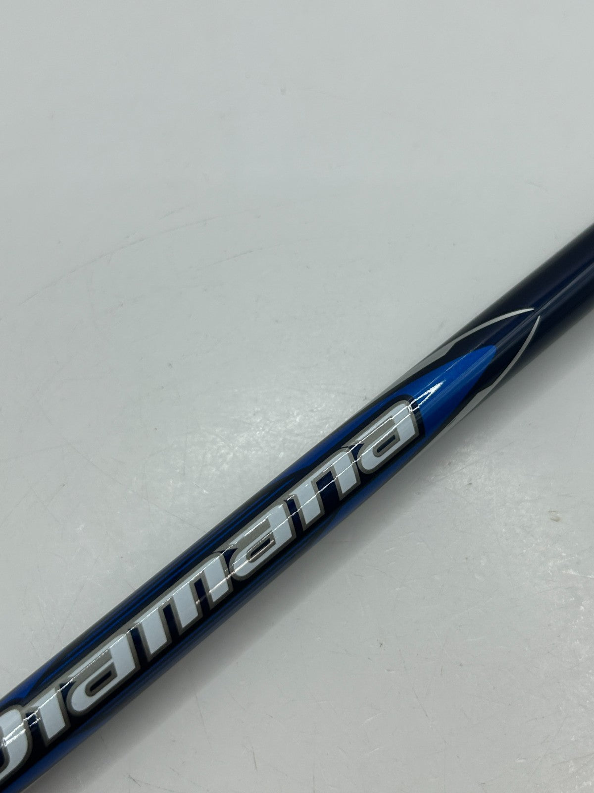Mitsubishi Diamana BLUE TM50 S Driver Shaft 44.25 in TaylorMade adapter *29793