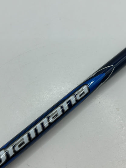 Mitsubishi Diamana BLUE TM50 S Driver Shaft 44.25 in TaylorMade adapter *29793