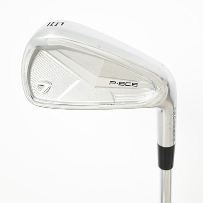 TaylorMade P8CB 2025 Iron Set 6 PW 5 Clubs N.S.PRO 950GH neo S RH Used0