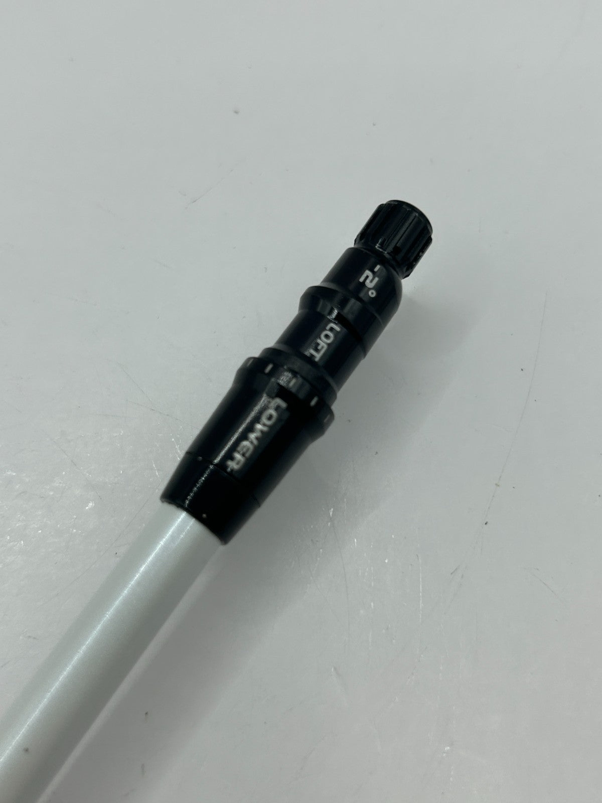 Graphite Design TOUR AD HD 6 Stiff Driver Shaft 44.125 in TaylorMad adapter 254212