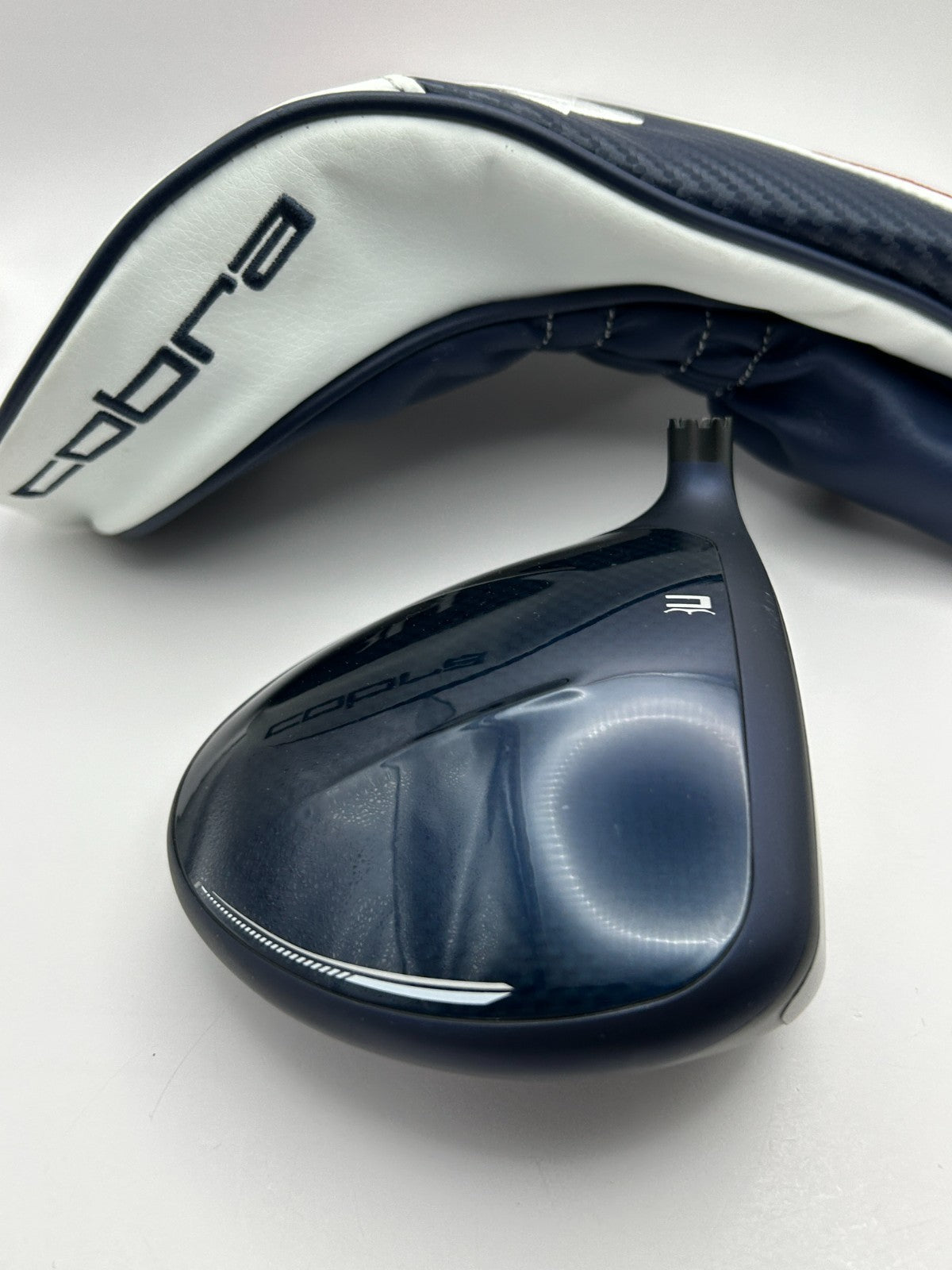 Cobra LTDx 9.0 Driver Head only With Head Cover Right Handed from japan 345710