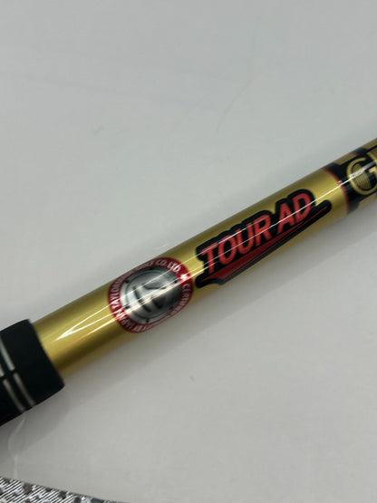 Graphite Design TOUR AD CQ 6 S Fairway Wood Shaft 41.25in TaylorMade *27764