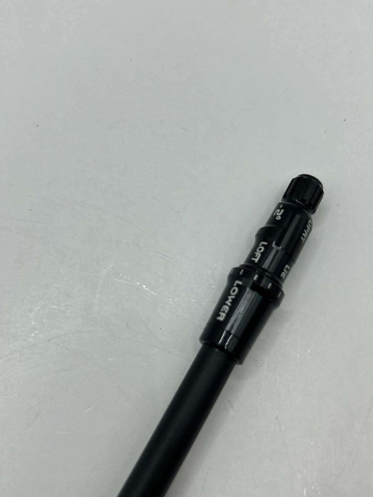 Mitsubishi Diamana RB 63 Stiff Driver Shaft 43.875 in TaylorMade Adapter *303616
