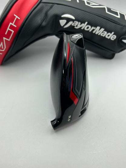 Taylormade Stealth 9.0 driver head only right handed golf from japan 332912