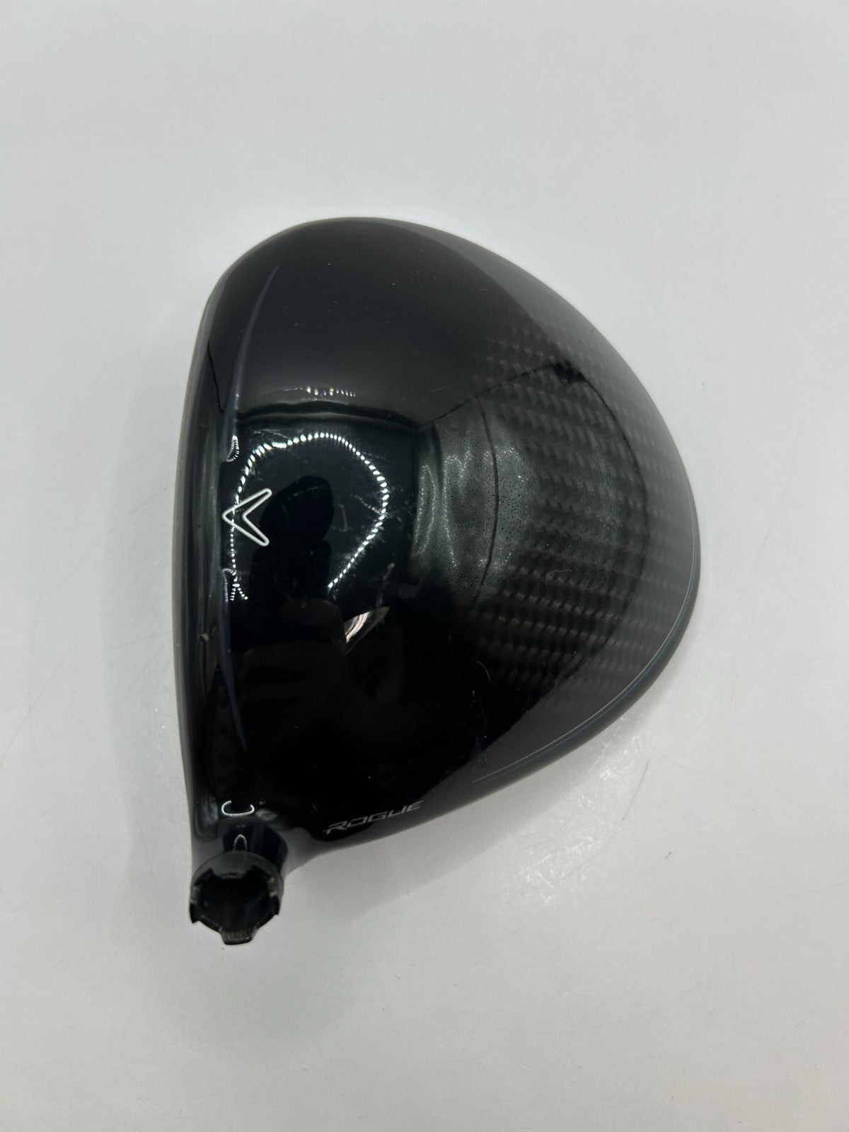 Callaway ROGUE 9.0 driver head only Right Handed from japan 37585