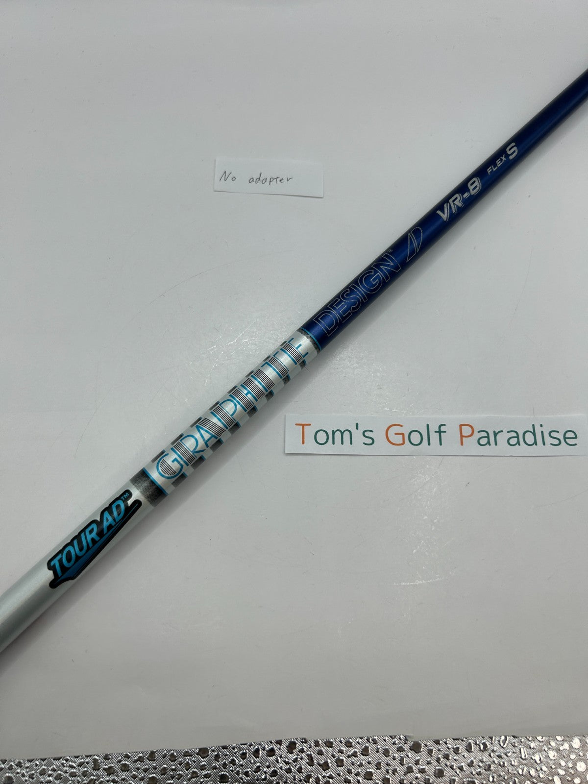 Graphite Design TOUR AD VR 8 S Fairway Wood Shaft 40.675 in No adapter *24380