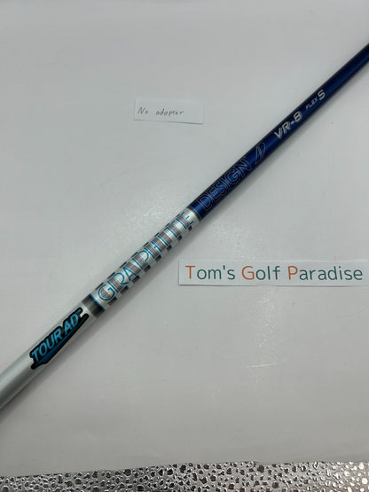 Graphite Design TOUR AD VR 8 S Fairway Wood Shaft 40.675 in No adapter *24380