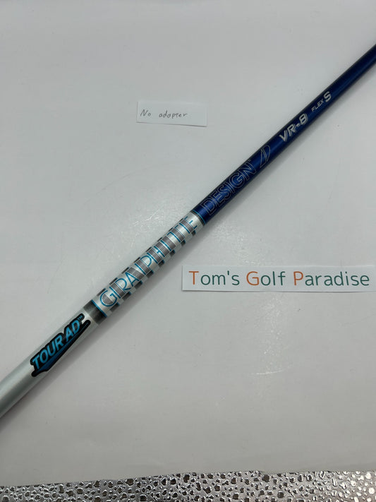 Graphite Design TOUR AD VR 8 S Fairway Wood Shaft 40.675 in No adapter *24380