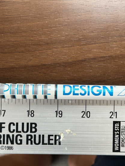Graphite Design TOUR AD HD 6 S Driver Shaft 44.125 in TaylorMade Adapter *301122