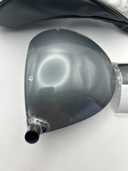 TaylorMade Qi35 MAX 9.0 Driver Head Only Right Hand Golf With Headcover New 32124