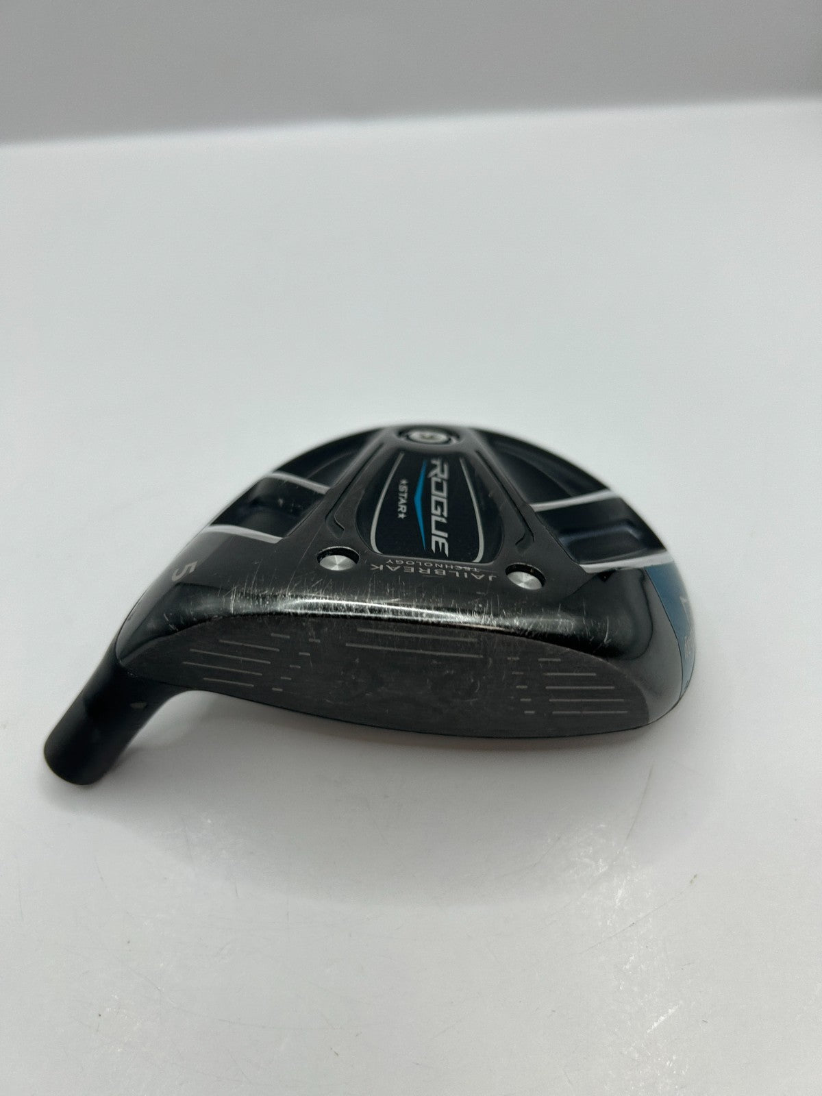 Callaway ROGUE STAR 5W 18 Fairway Wood head only Right Handed from japan 38054