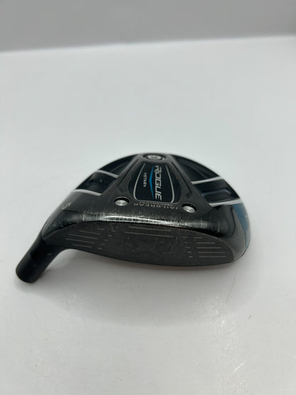 Callaway ROGUE STAR 5W 18 Fairway Wood head only Right Handed from japan 38054