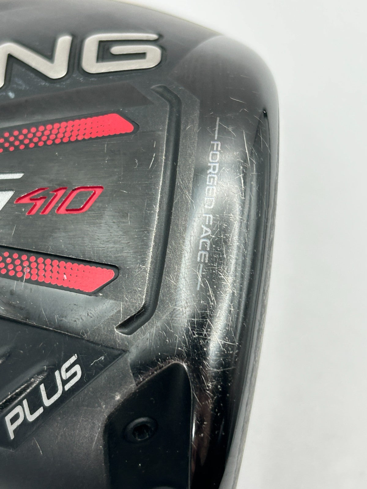 Ping G410 PLUS 10.5 driver head only Right Handed golf from japan 285117