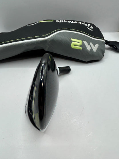TaylorMade M2 7W 23 Fairway Wood Head Only Right-Handed golf from japan 361915