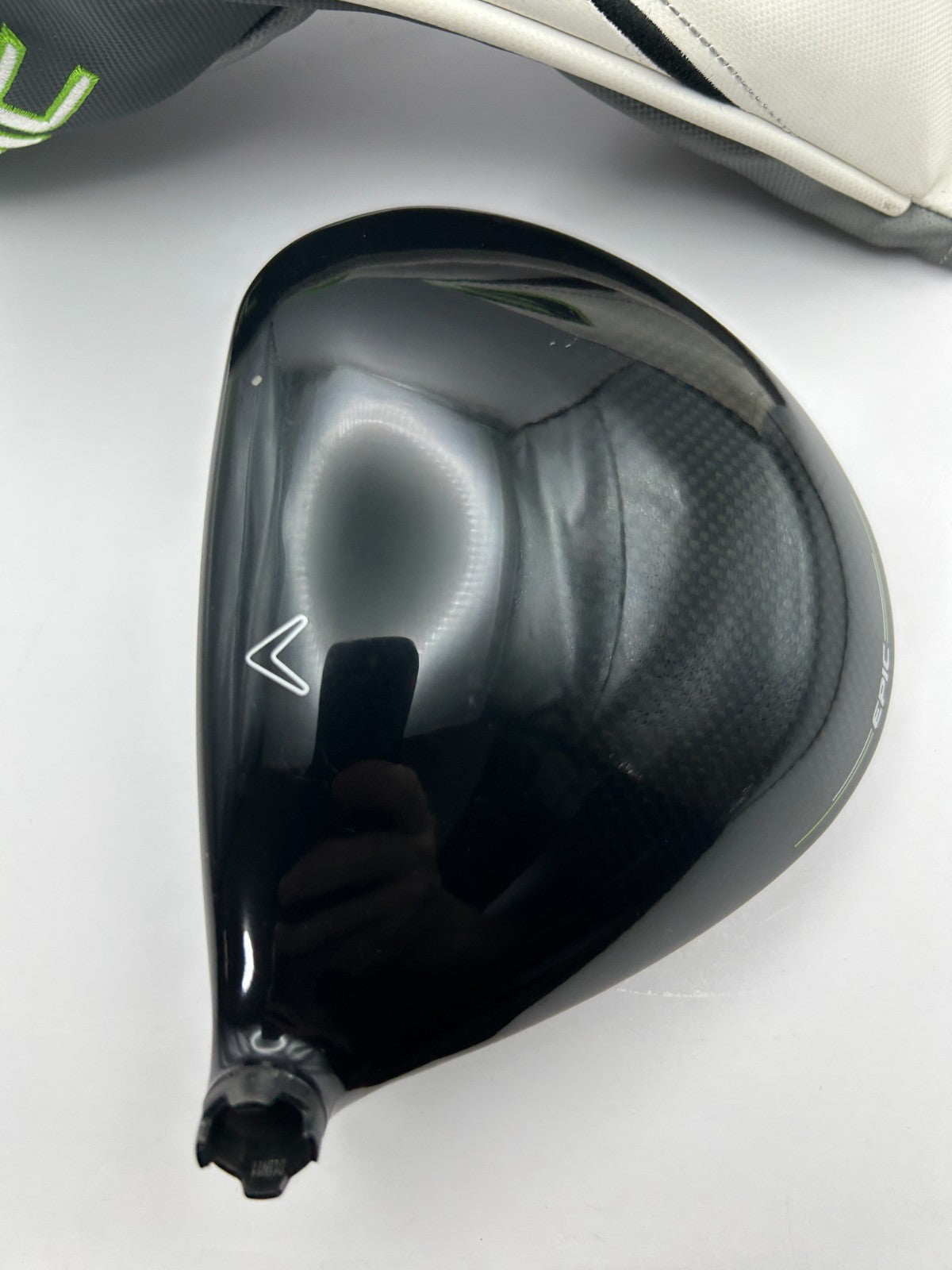 Callaway EPIC MAX LS 9.0 driver head only Right Handed 34765