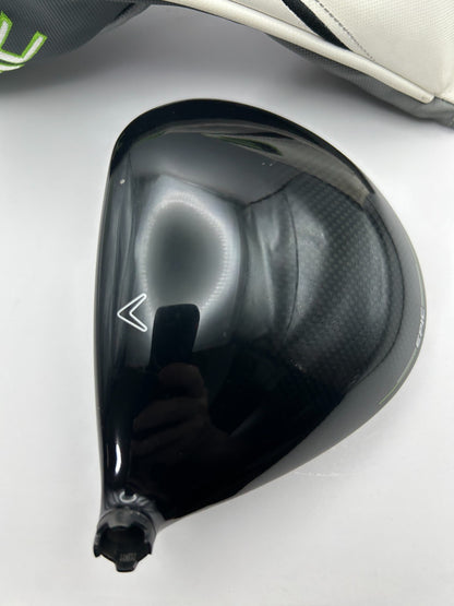Callaway EPIC MAX LS 9.0 driver head only Right Handed 34765