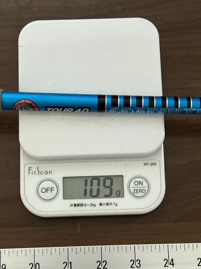 Graphite Design TOUR AD UB 6 S Fairway Wood Shaft 40.75 in No Adapter 238923